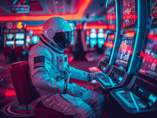 ТОП игровых автоматов на сайте Vavada казино